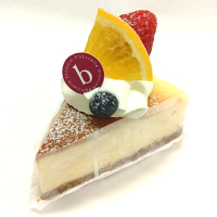 ニューヨークチーズケーキ